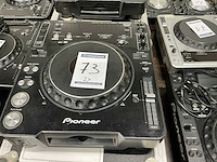 Pioneer cdj-1000mk3 multiplayer (2x) - afbeelding 2 van  4
