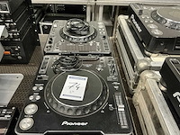 Pioneer cdj-1000mk3 multiplayer (2x) - afbeelding 1 van  3