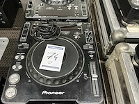 Pioneer cdj-1000mk3 multiplayer (2x) - afbeelding 2 van  3