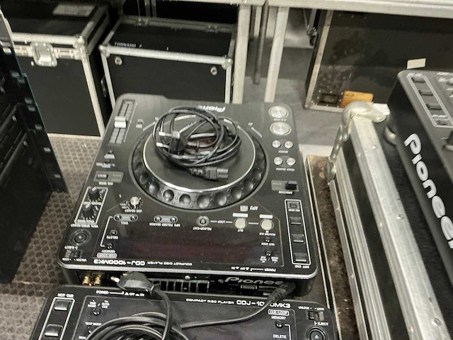 Pioneer cdj-1000mk3 multiplayer (2x) - afbeelding 3 van  3