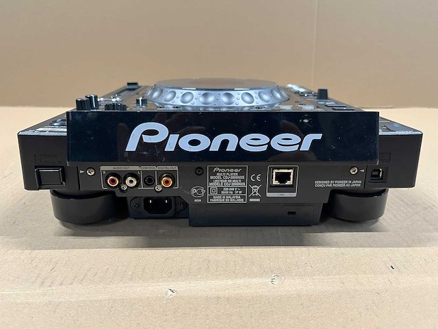Pioneer cdj-2000 nexus - afbeelding 2 van  13