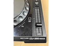 Pioneer cdj-2000 nexus - afbeelding 12 van  13