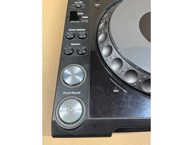 Pioneer cdj-2000 nexus - afbeelding 13 van  13