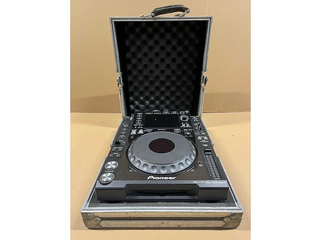 Pioneer cdj-2000 nexus - afbeelding 1 van  13