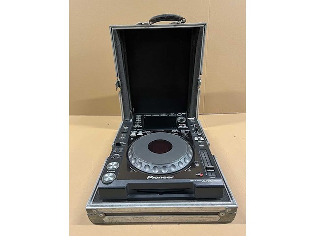 Pioneer cdj-2000 nexus - afbeelding 1 van  13