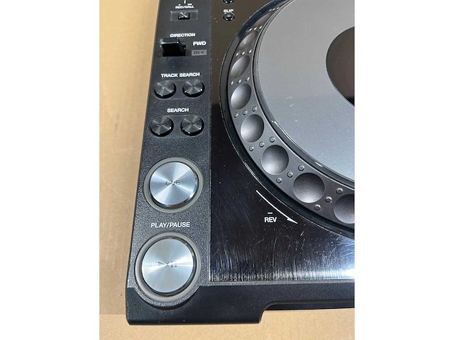 Pioneer cdj-2000 nexus - afbeelding 12 van  13