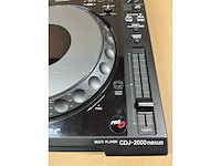 Pioneer cdj-2000 nexus - afbeelding 13 van  13