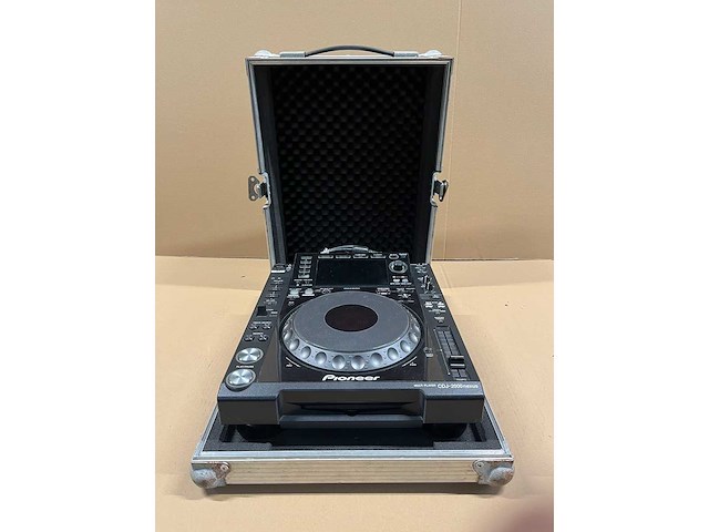 Pioneer cdj-2000 nexus - afbeelding 1 van  13