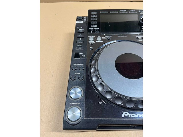 Pioneer cdj-2000 nexus - afbeelding 8 van  13