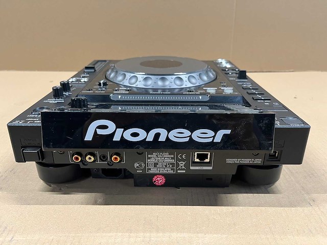 Pioneer cdj-2000 nexus - afbeelding 2 van  13
