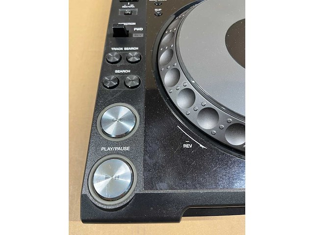 Pioneer cdj-2000 nexus - afbeelding 12 van  13