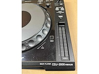 Pioneer cdj-2000 nexus - afbeelding 13 van  13
