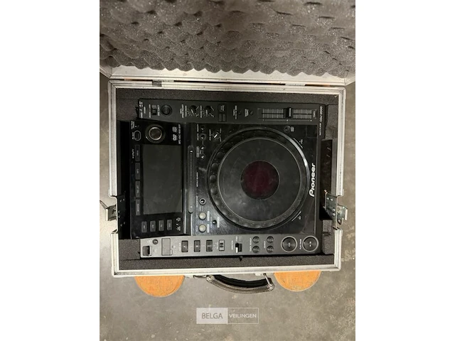 Pioneer cdj 2000 - afbeelding 1 van  4