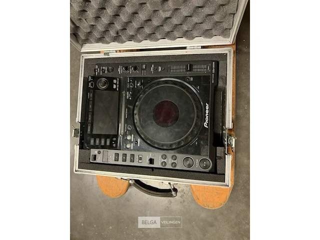 Pioneer cdj 2000 - afbeelding 2 van  4