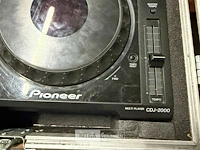 Pioneer cdj 2000 - afbeelding 3 van  4
