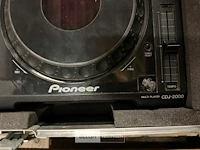 Pioneer cdj 2000 - afbeelding 2 van  3