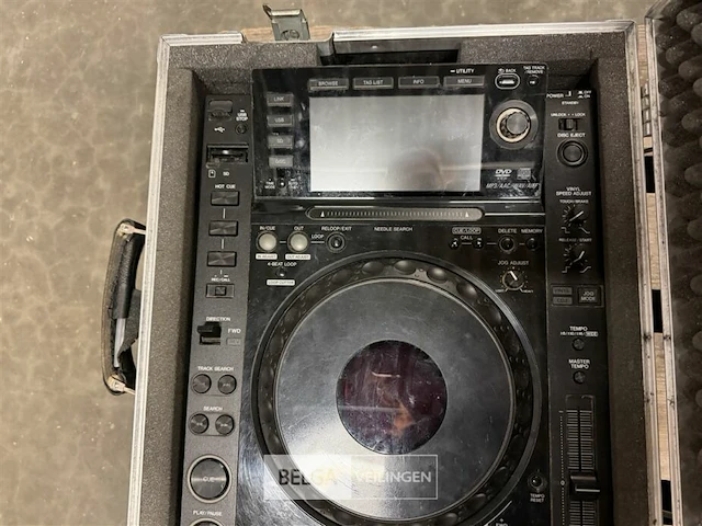 Pioneer cdj 2000 - afbeelding 3 van  3
