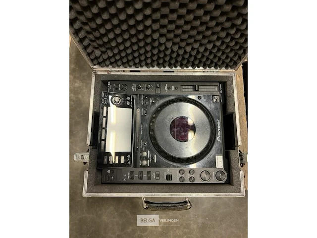 Pioneer cdj 2000 - afbeelding 1 van  4