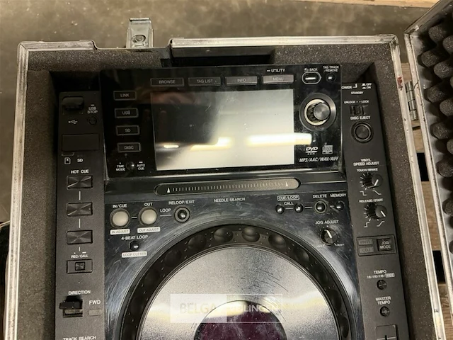 Pioneer cdj 2000 - afbeelding 3 van  4