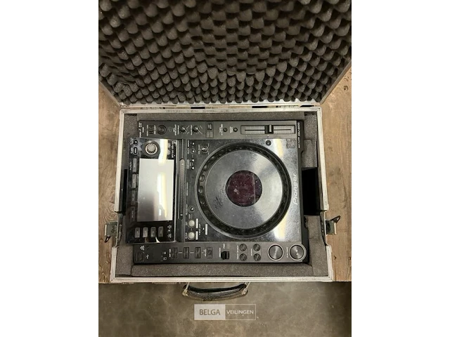 Pioneer cdj 2000 - afbeelding 1 van  4