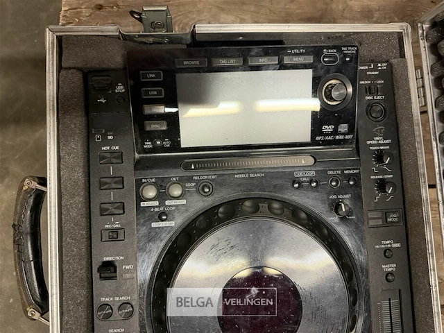 Pioneer cdj 2000 - afbeelding 3 van  4