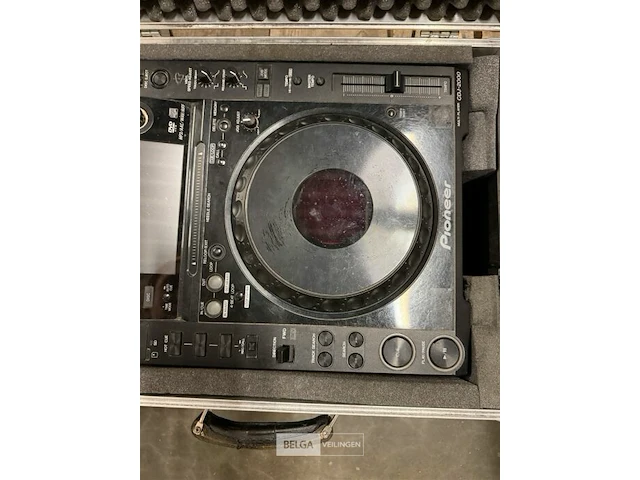 Pioneer cdj 2000 - afbeelding 4 van  4