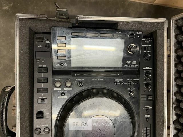Pioneer cdj 2000 - afbeelding 3 van  4