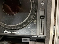 Pioneer cdj 2000 - afbeelding 2 van  4