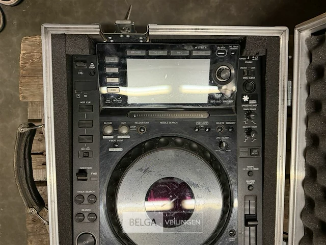 Pioneer cdj 2000 - afbeelding 3 van  4