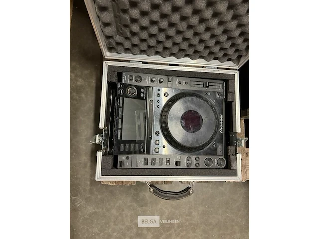Pioneer cdj 2000 - afbeelding 1 van  4