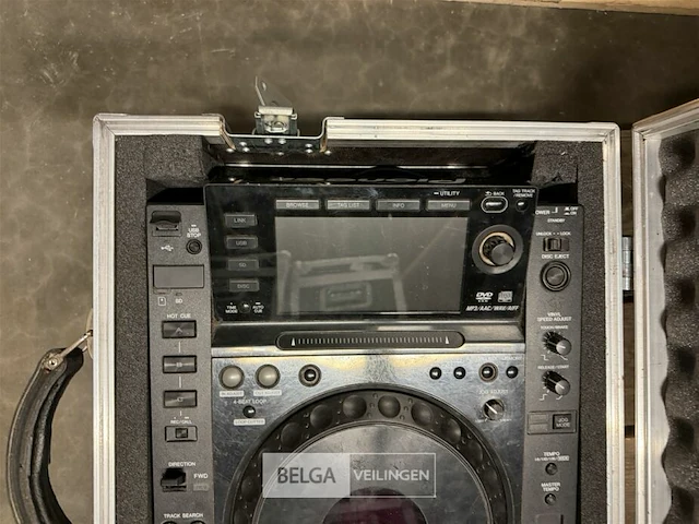 Pioneer cdj 2000 - afbeelding 3 van  4