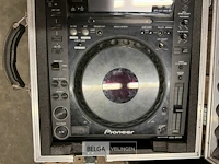 Pioneer cdj 2000 - afbeelding 4 van  4
