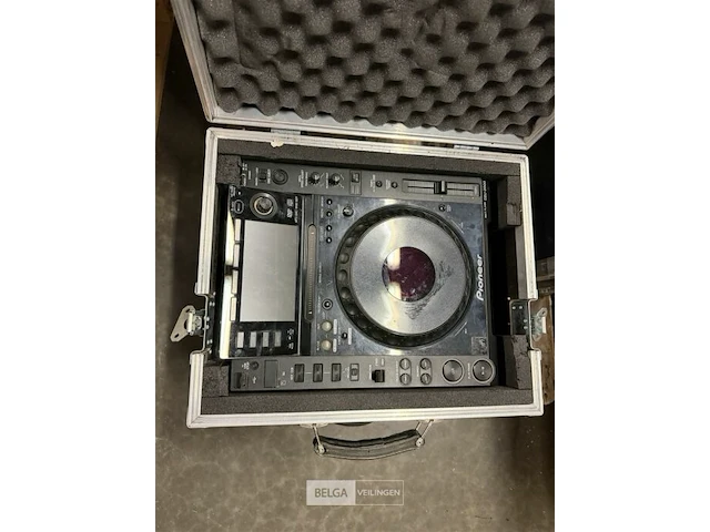 Pioneer cdj 2000 - afbeelding 1 van  5