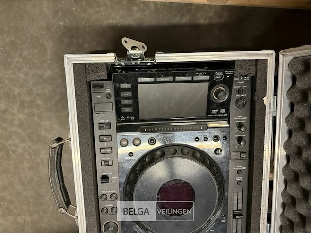 Pioneer cdj 2000 - afbeelding 3 van  5