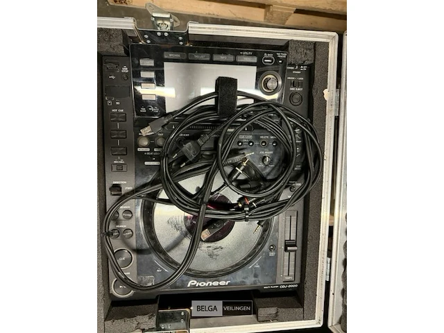 Pioneer cdj 2000 - afbeelding 5 van  5
