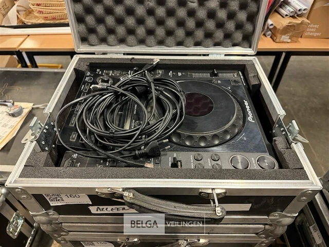 Pioneer cdj 2000 - afbeelding 1 van  6