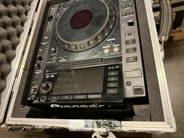 Pioneer cdj 2000 - afbeelding 4 van  6