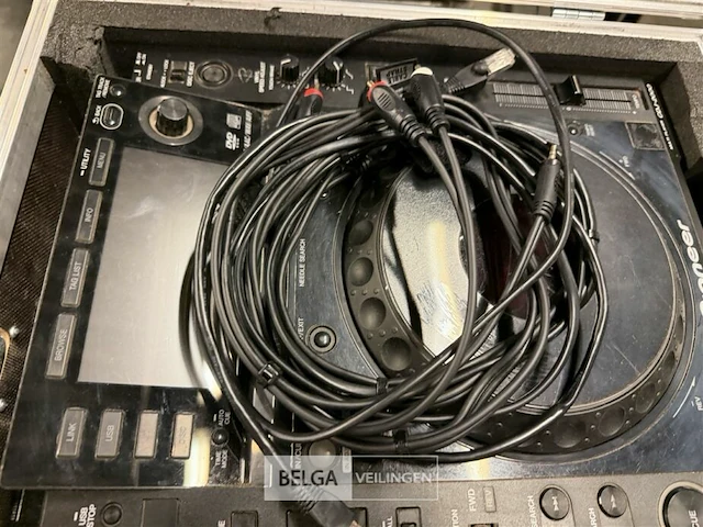 Pioneer cdj 2000 - afbeelding 6 van  6