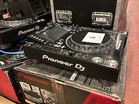 Pioneer cdj-2000nxs2 mediaspeler - afbeelding 4 van  7
