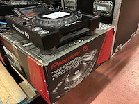 Pioneer cdj-2000nxs2 mediaspeler - afbeelding 5 van  7