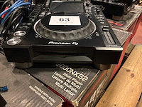Pioneer cdj-2000nxs2 mediaspeler - afbeelding 3 van  6