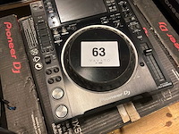 Pioneer cdj-2000nxs2 mediaspeler - afbeelding 6 van  6