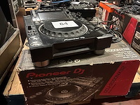 Pioneer cdj-2000nxs2 mediaspeler - afbeelding 1 van  4