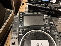 Pioneer cdj-2000nxs2 mediaspeler - afbeelding 3 van  4