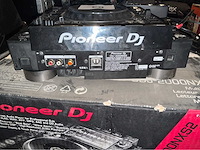 Pioneer cdj-2000nxs2 mediaspeler - afbeelding 4 van  4