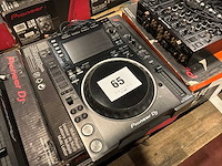 Pioneer cdj-2000nxs2 mediaspeler - afbeelding 1 van  4
