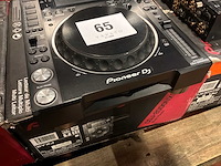 Pioneer cdj-2000nxs2 mediaspeler - afbeelding 3 van  4