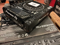 Pioneer cdj-2000nxs2 mediaspeler - afbeelding 4 van  4