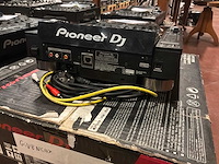 Pioneer cdj-2000nxs2 mediaspeler - afbeelding 2 van  4