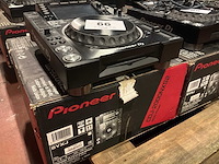 Pioneer cdj-2000nxs2 mediaspeler - afbeelding 4 van  4